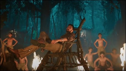 Vikrant Rona Movie Review in Hindi by Pankaj Shukla Kichcha Sudeep Anup Bhandari Salman Khan Films Kannada mov