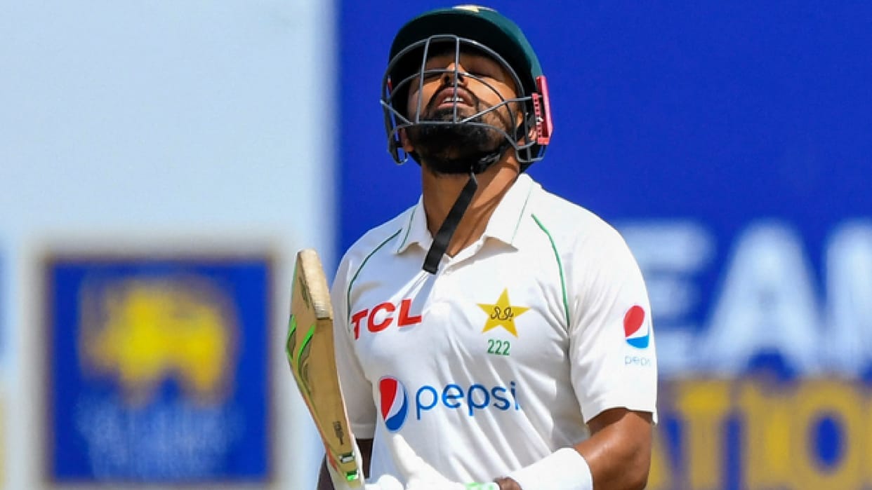 WTC Points Table Pakistan slip below India ICC World Test Championship points table after defeat to Sri Lanka
