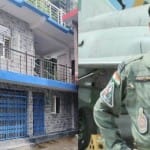 मोहित के पैतृक गांव में पसरा सन्नाटा।