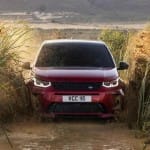 Land Rover Discovery Sport 2023