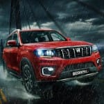 Mahindra Scorpio N