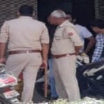 मेरठ पुलिस।