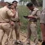 मुजफ्फरनगर पुलिस।
