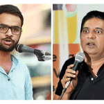 उमर खालिद और प्रकाश राज