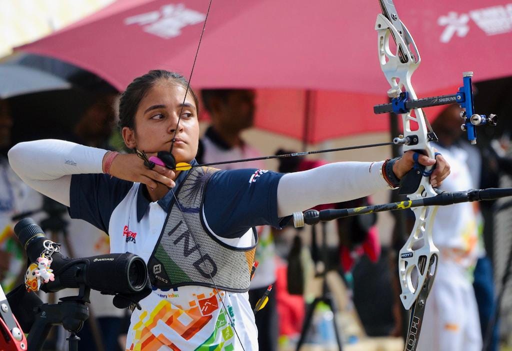 Karnanagari players regret not being able to play in shooting-archery