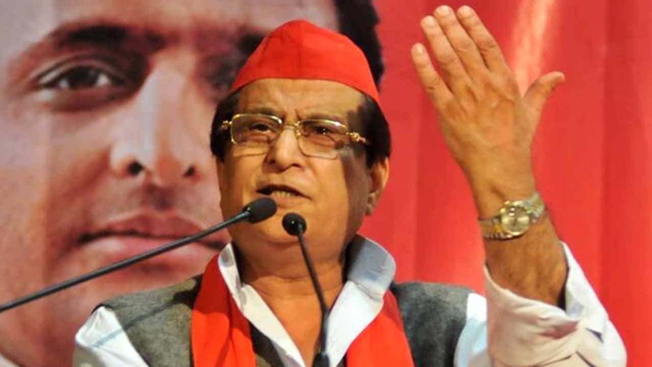 After release from jail, Azam Khan, called himself from blind, deaf to monkey, know why he is giving such stat