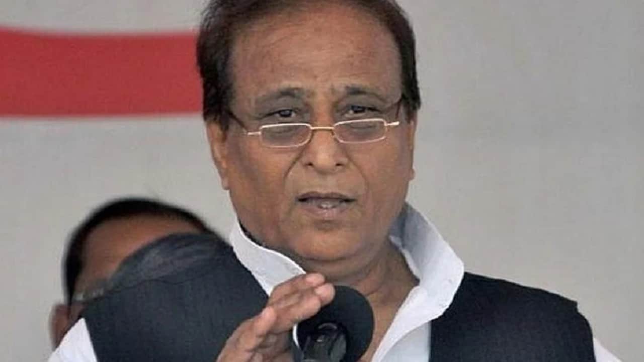 After release from jail, Azam Khan, called himself from blind, deaf to monkey, know why he is giving such stat