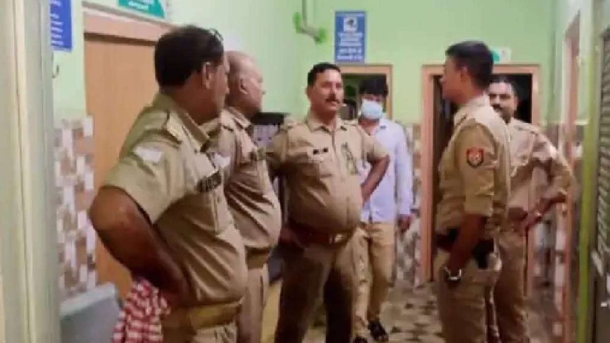 Sadhu, who committed suicide in Mirzapur, had a connection with Madhya Pradesh, was absconding for 30 years