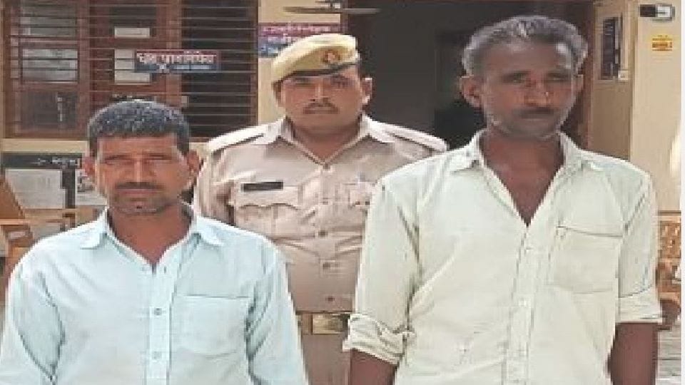 Duplicate milk factory busted in Mainpuri village