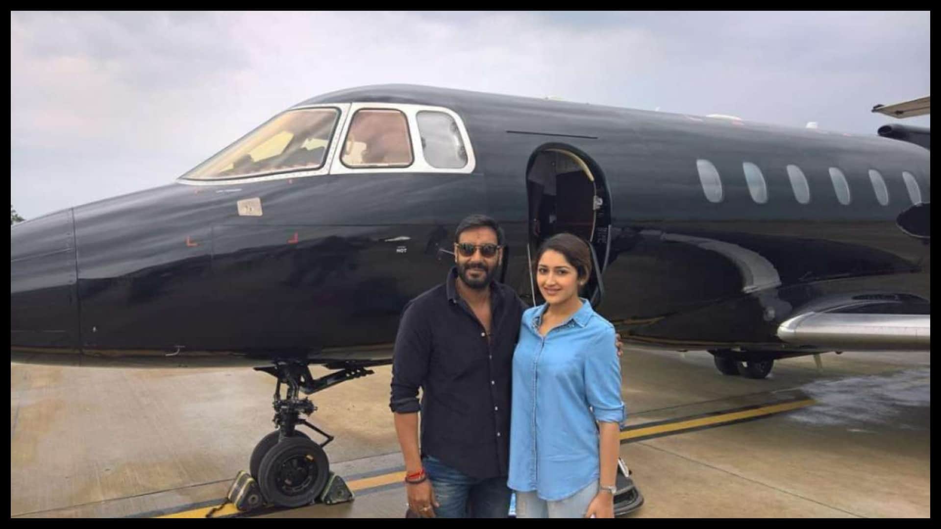 Bollywood Celebrities from amitabh bachchan to akshay priyanka shahrukh khan ajay devgn who own private plane