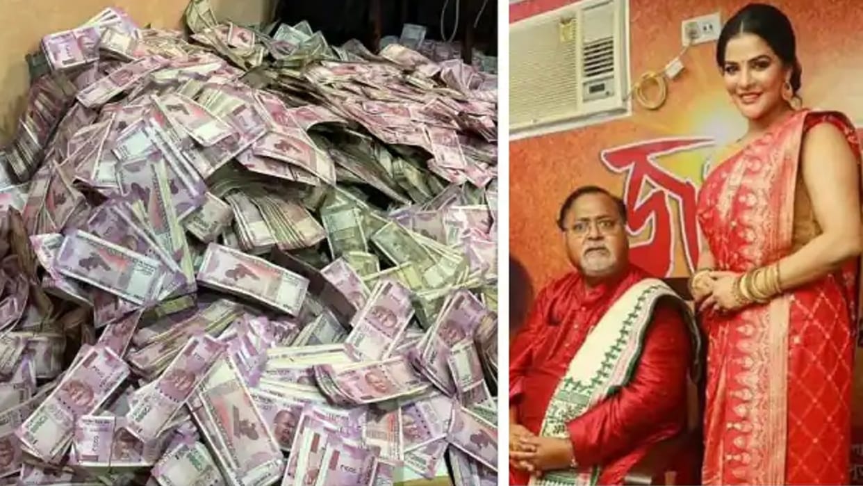 SSC Scam ED Raids What happen to Rs 53 crore found from Arpita Mukherjee house and parth Chatterjee