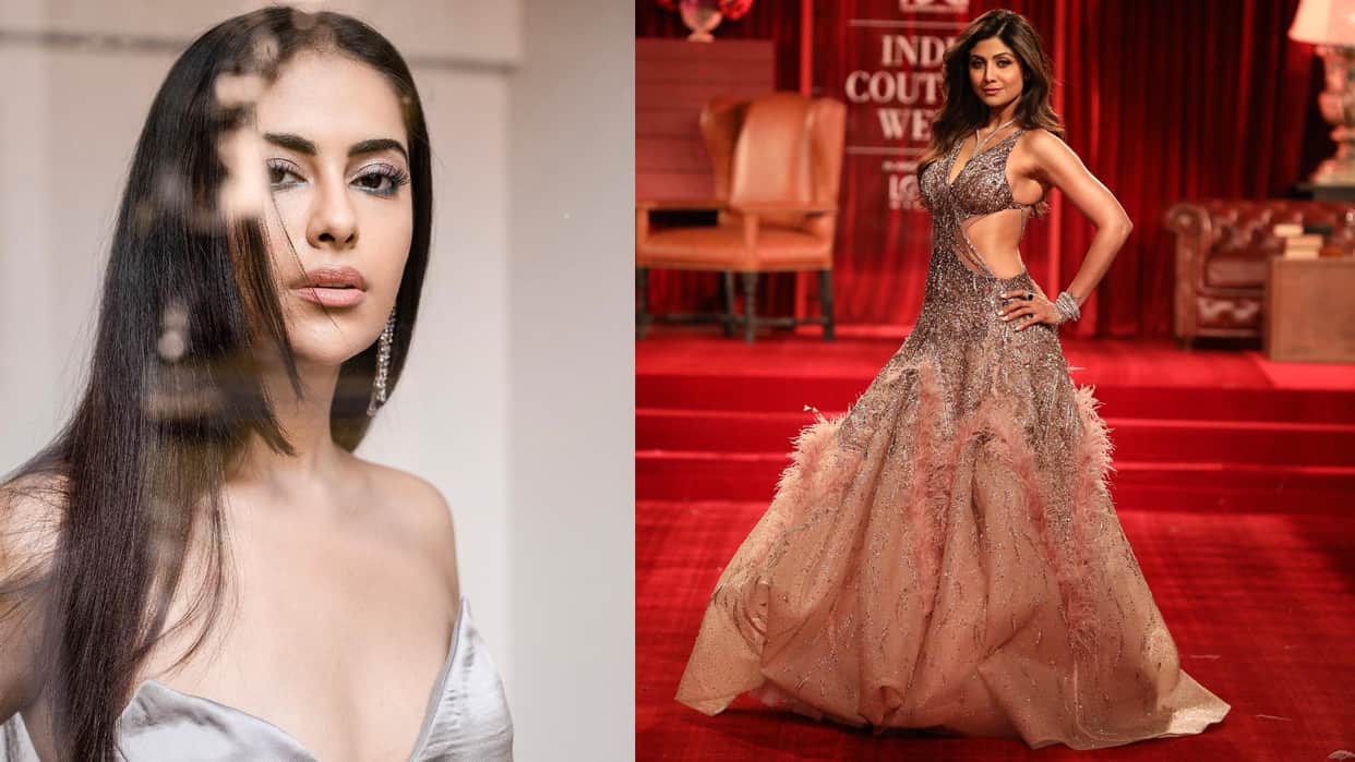 avika gor latest photos in sizzling look and shilpa shetty stunning pics today celebrity update in 10 pictures