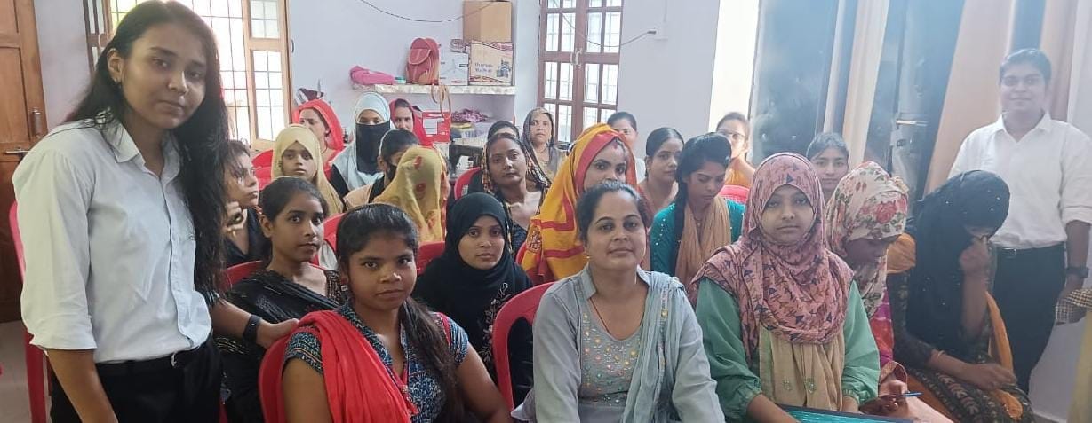 Banda: Health and employment tips given to women