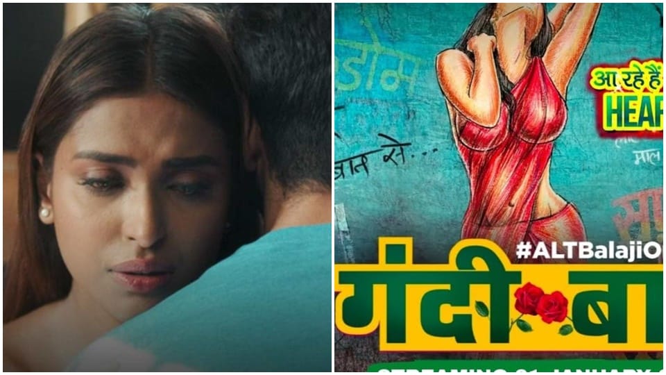 most bold web series of alt balaji bekaboo gandi baat virgin bhasker