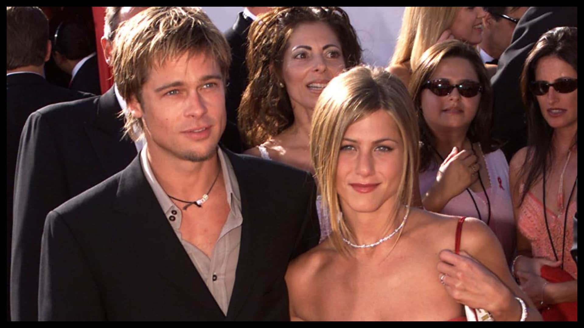 Brad Pitt Jennifer Aniston: Bullet Train actor love story with friends fame actress ruined by Angelina Jolie