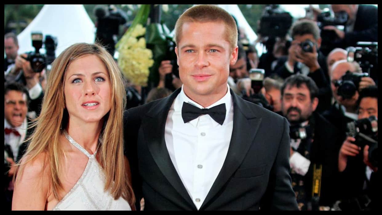 Brad Pitt Jennifer Aniston: Bullet Train actor love story with friends fame actress ruined by Angelina Jolie