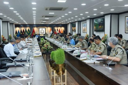 BSF Promotion: Union Home Secretary agrees for promotion to the rank of Commandant