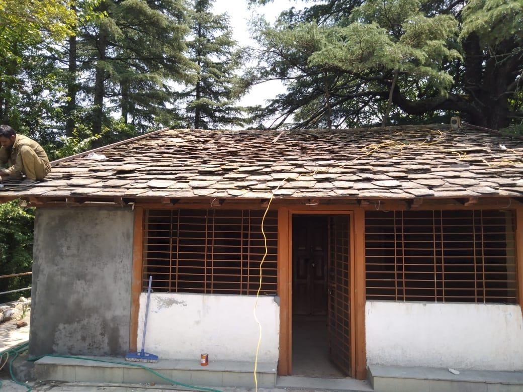 Jagoli Dharamshala will be seen in a new look from today
