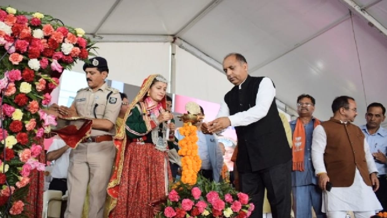 CM Jairam Statement: keep doing party work, it is not their job to give tickets