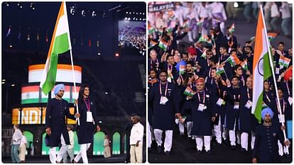 commonwealth games 2022 opening ceremony live updates cwg at birmingham in england news in hindi