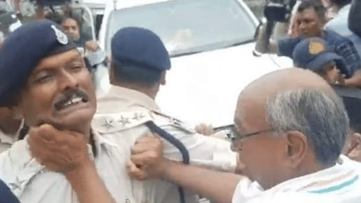 MP Panchayat Chunav: Four members of Congress missing in Bhopal
