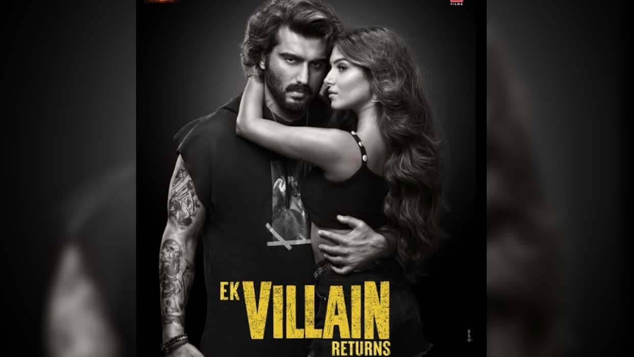 Ek Villain Returns Box Office Collection Day 2 Arjun Kapoor Disha Patani celebrate mediocre opening Tara John