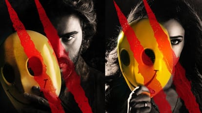 Ek Villain Returns Movie Review in Hindi by Pankaj Shukla Mohit Arjun Kapoor John Abraham Tara Disha Patnai