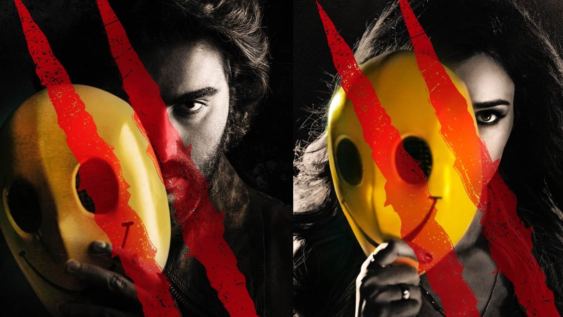 Saturday Box Office Report sita ramam bimbisara ek villain returns and vikrant rona collection