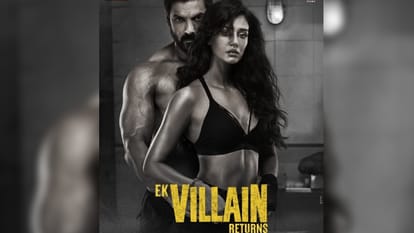 Ek Villain Returns Movie Review in Hindi by Pankaj Shukla Mohit Arjun Kapoor John Abraham Tara Disha Patnai