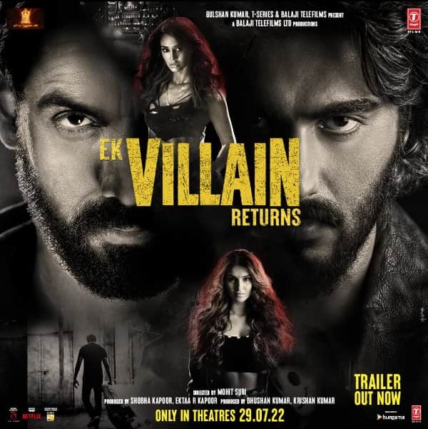 Ek Villain Returns Box Office Collection Day 1 Mohit Suri film opens on low note Saturday Sunday crucial