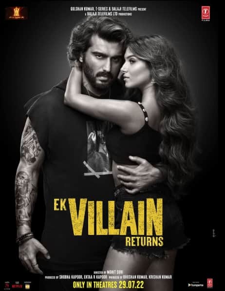 Ek Villain Returns Box Office Collection Day 1 Mohit Suri film opens on low note Saturday Sunday crucial