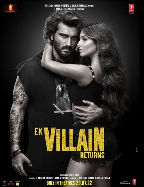 Ek Villain Returns Box Office Collection Day 1 Mohit Suri film opens on low note Saturday Sunday crucial
