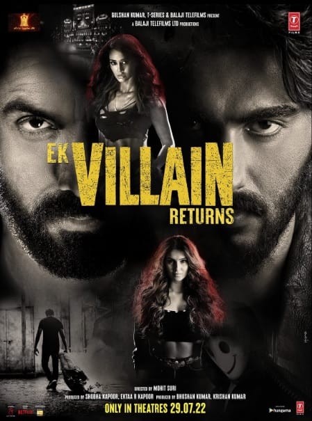 Ek Villain Returns Box Office Collection Day 1 Mohit Suri film opens on low note Saturday Sunday crucial