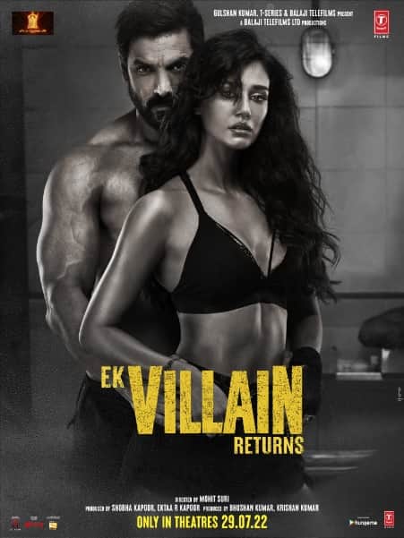 Ek Villain Returns Box Office Collection Day 1 Mohit Suri film opens on low note Saturday Sunday crucial