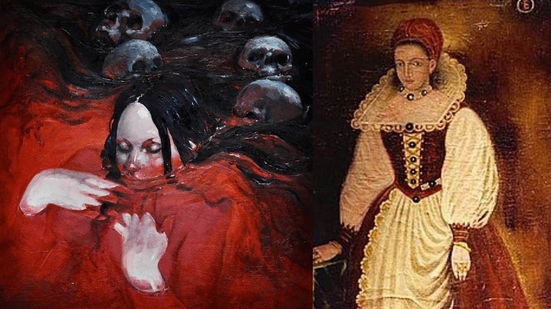 Hungarian Serial Killer Elizabeth Bathory Kills 600 Girls And Bathed In Blood News In Hindi