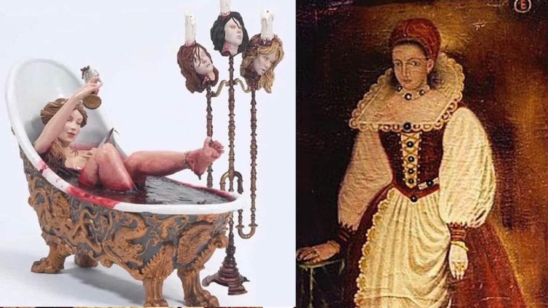 Hungarian Serial Killer Elizabeth Bathory Kills 600 Girls And Bathed In Blood News In Hindi