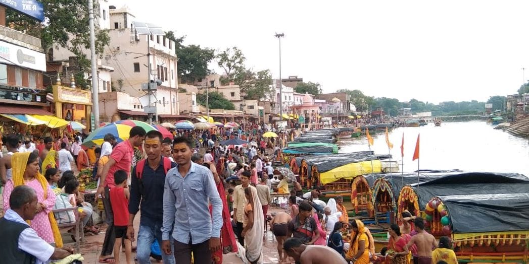 Chitrakoot: The devotion of the devotees scattered in the holy city
