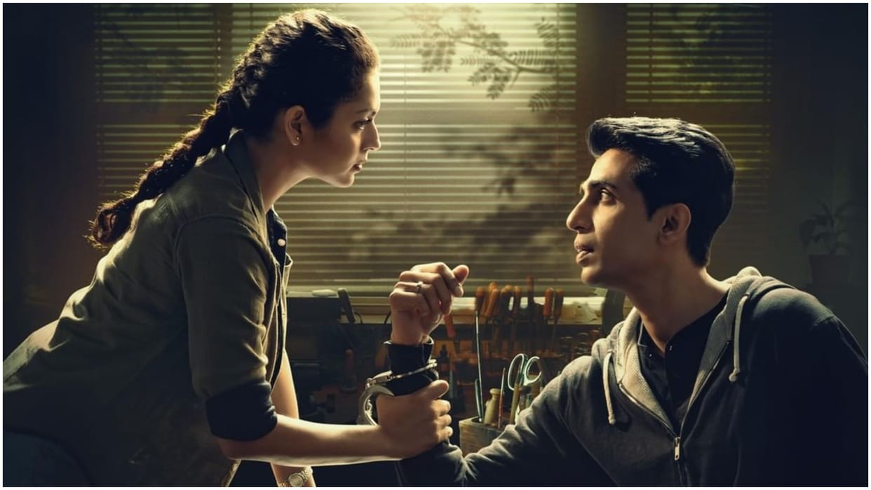 Duranga: Gulshan Devaiah and Drashti Dhami romantic thriller teaser out will stream on zee5