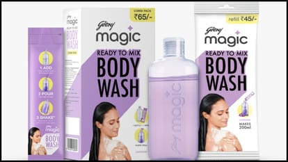 Godrej Ready to Mix Body Wash