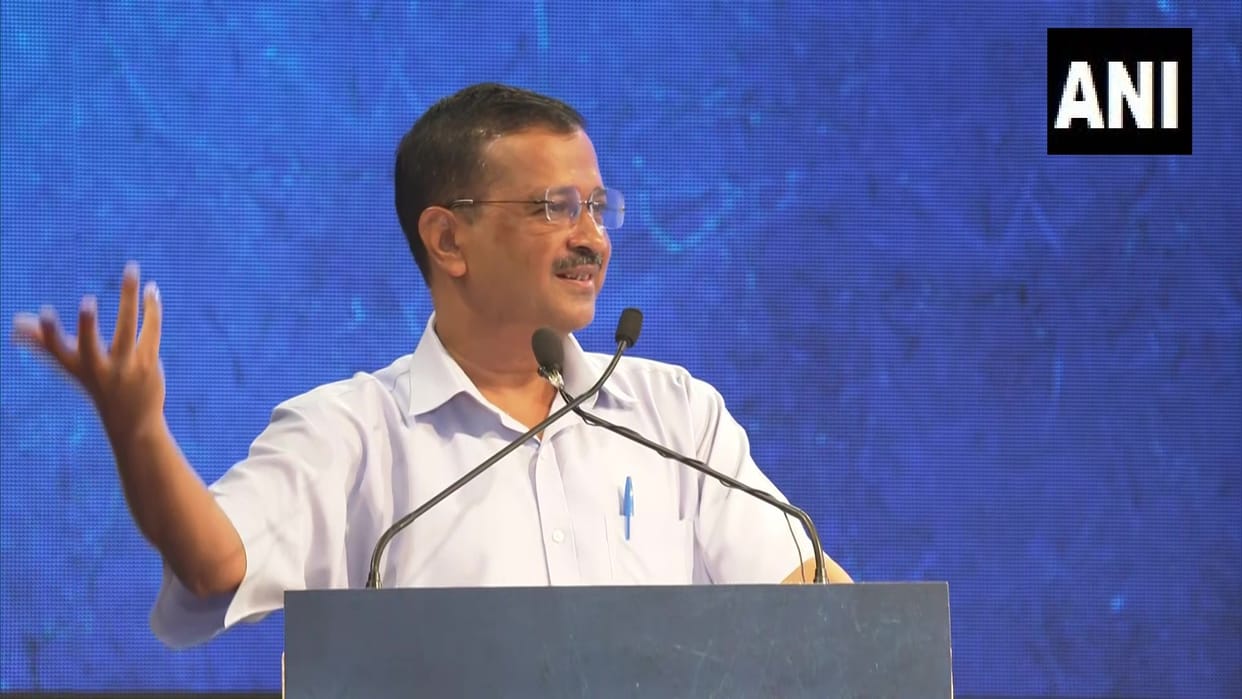 Delhi CM Arvind Kejriwal on Happiness Utsav programme in delhi