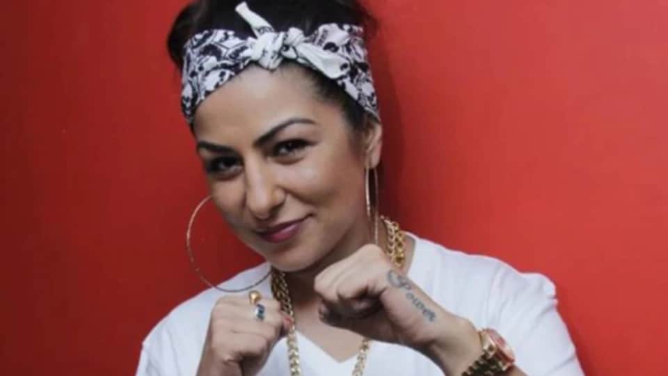 hard Kaur birthday know about singer struggle career and become a Indian top rapper and her controversy