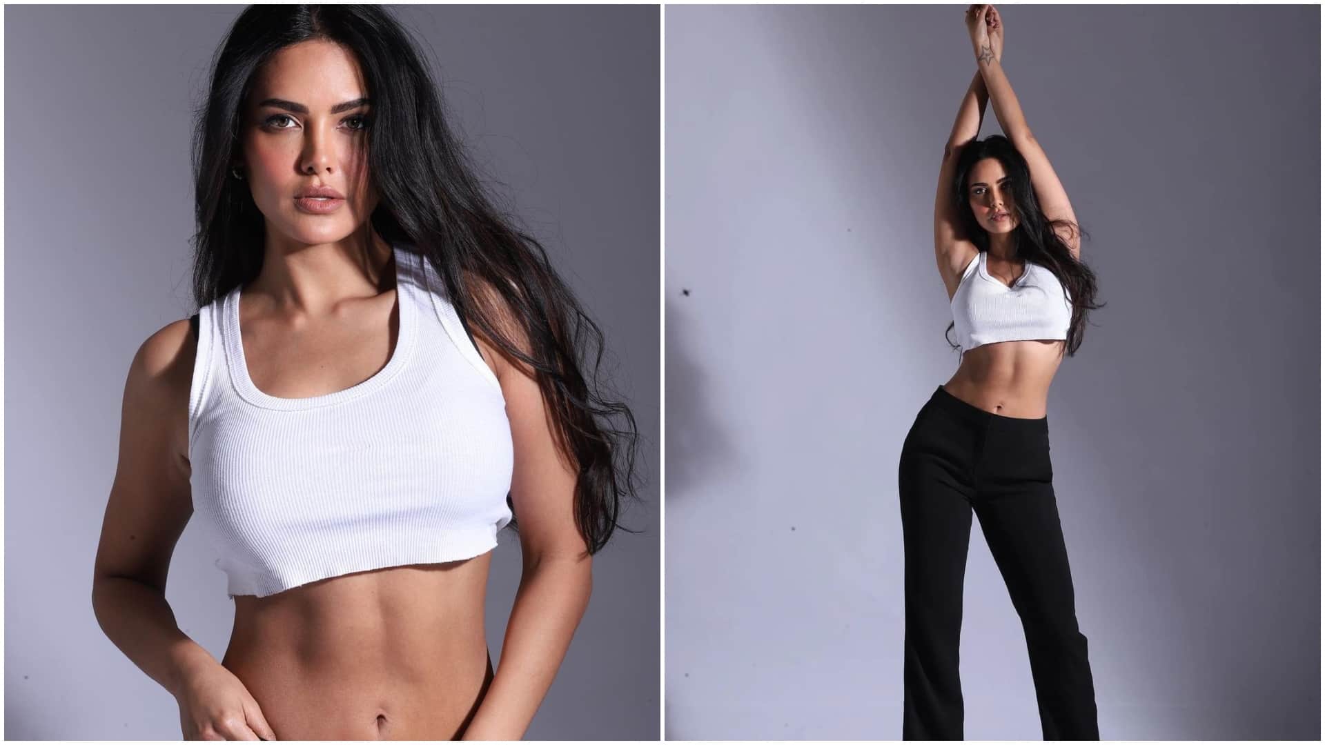 Bollywood Fitness Freak Actress From Malaika Arora To Disha Patani Janhvi Kapoor Esha Gupta