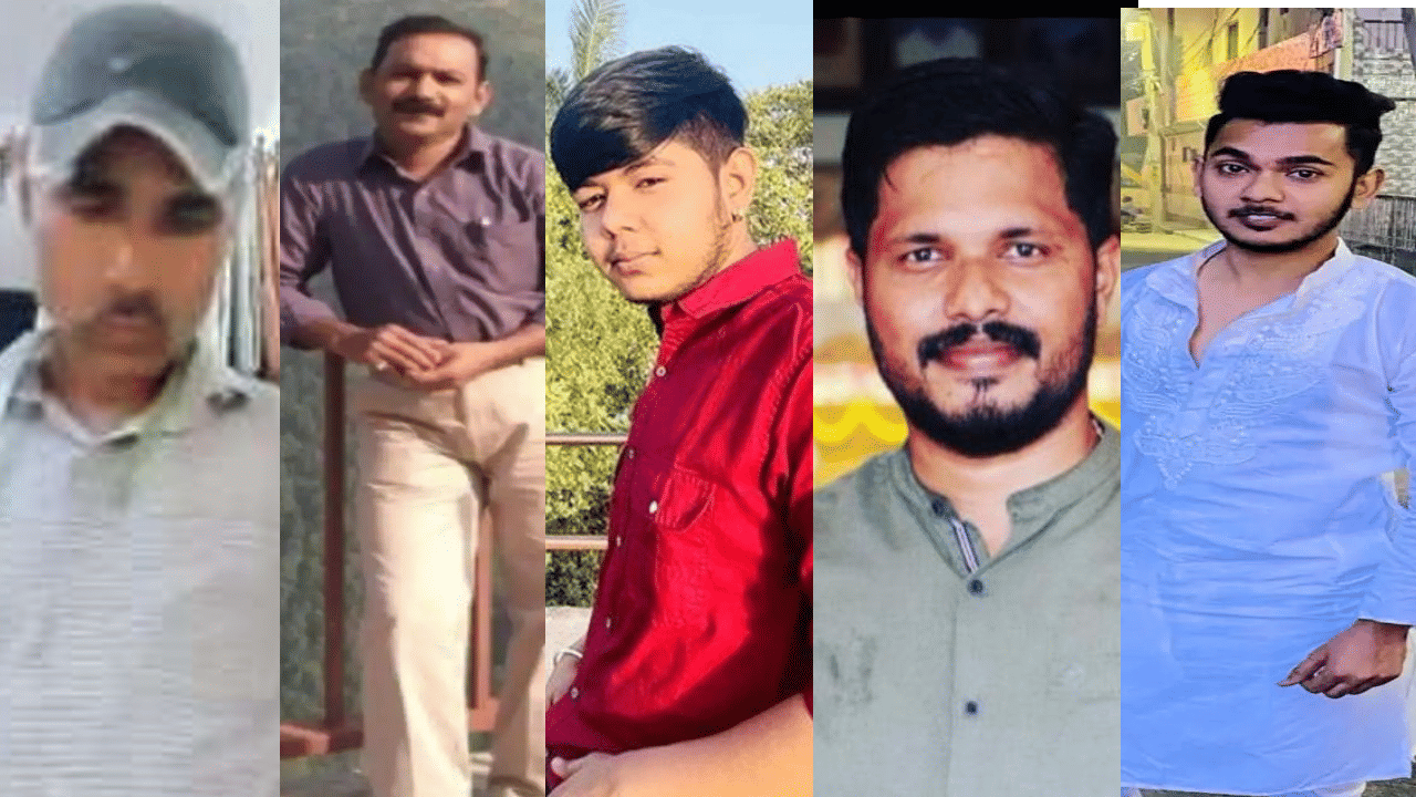 Top five murders in india within one months from kanhaiyalal to umesh kolhe and praveen