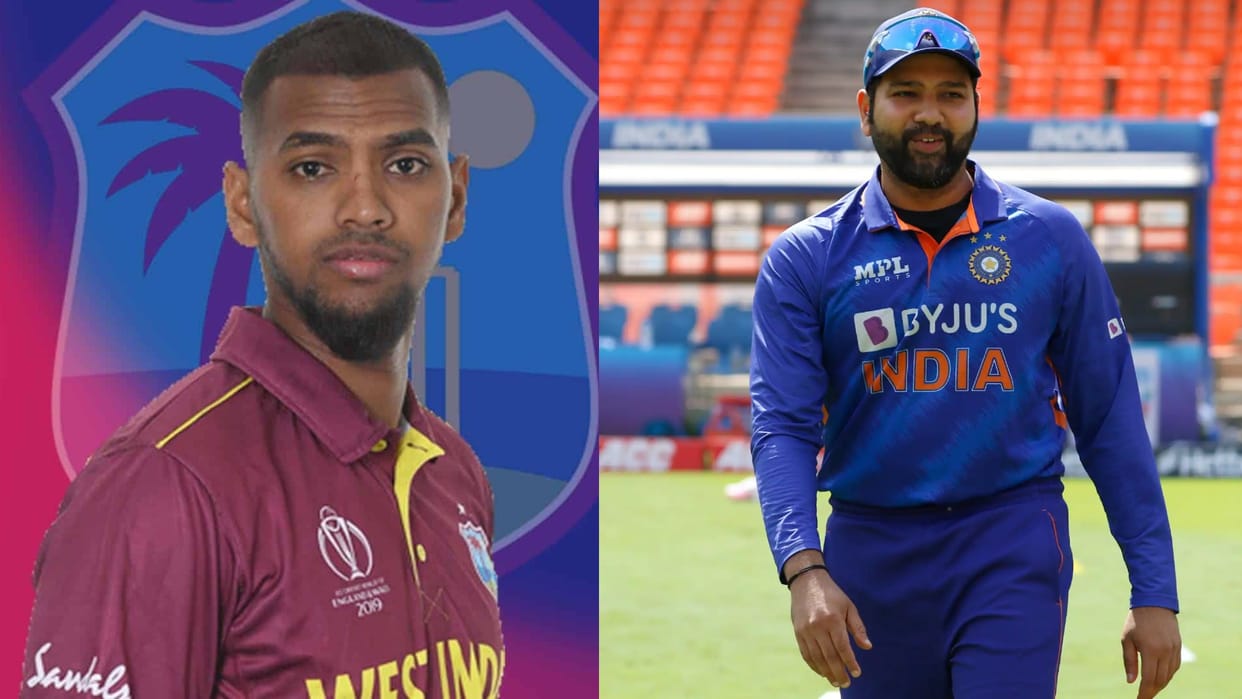 India vs West Indies 1st T20 Dream 11 Playing XI Prediction, Captain and Vice-Captain News Updates in Hindi