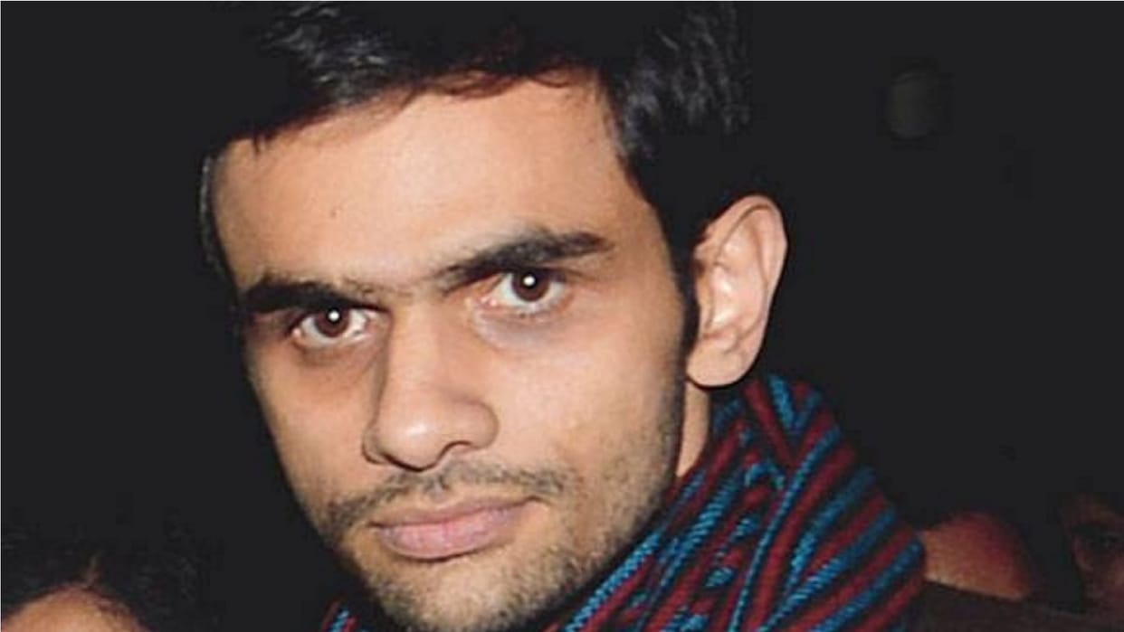 Umar Khalid said Being member of a WhatsApp group is not crime