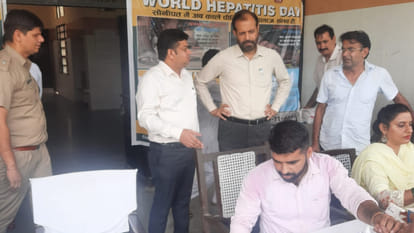 39 prisoners found suffering from Hepatitis C in Sonipat of Haryana