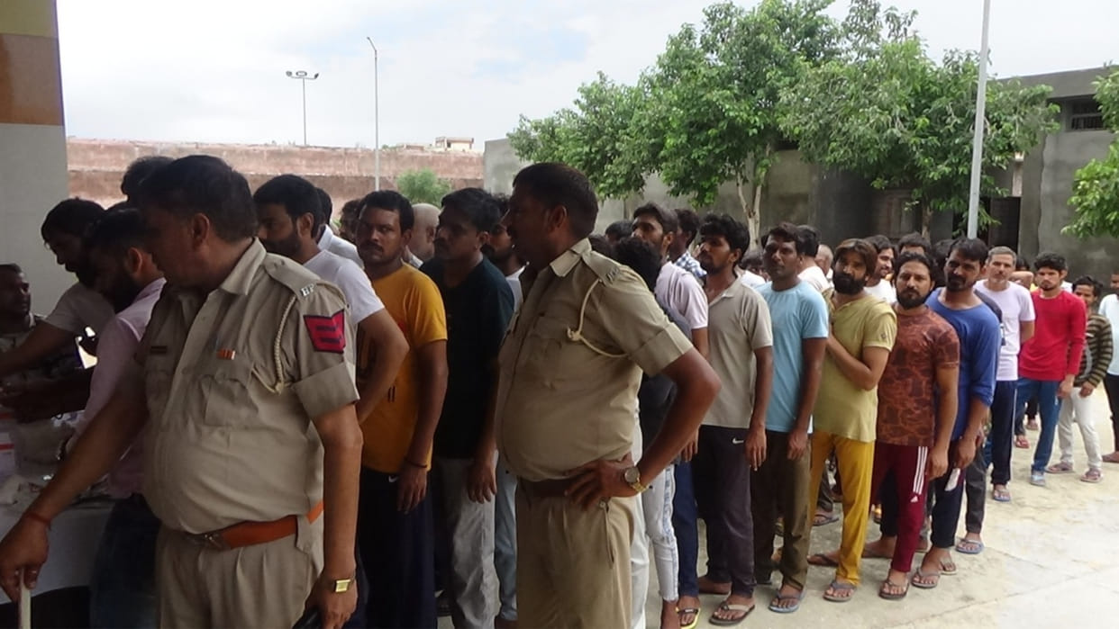 39 prisoners found suffering from Hepatitis C in Sonipat of Haryana
