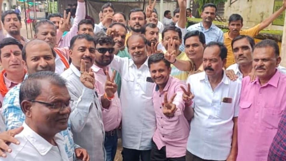 Chhindwara: The block where Kamal Nath lives, became the president of BJP, now BJP on 6 in the district
