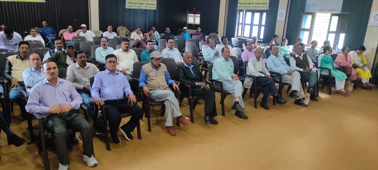 Deepak Singh elected block president for the seventh time