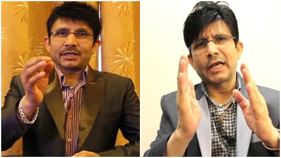 KRK reacts on Hrithik Roshan and Kangana Ranaut Love Story say actor showed me her photos